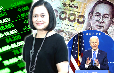 Baht Breaks 30 To The Dollar Barrier As Funds Flow Into Thai Markets Driven By A Us Biden Victory Thai Examiner