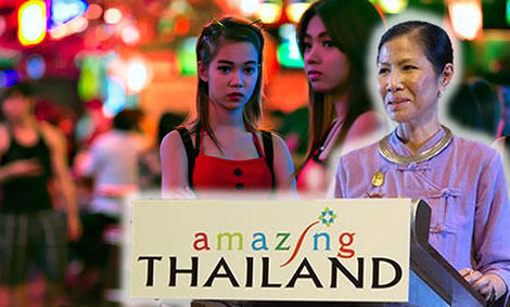 470px x 283px - Record year for Thai tourism but not so good for Thailand's ...