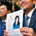Election commission calls for Thai court to disband political party which nominated the Thai princess