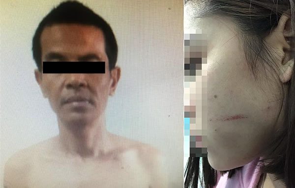 Thai Sex Rape Videos - Thai woman fends off perverted attacker who emerged from under her bed  naked and with a 6 inch knife - Thai Examiner