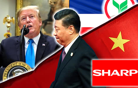 us-china-trade-war-thailand-sharp-thai-kasikorn-bank-chinese-media-united-states-trump