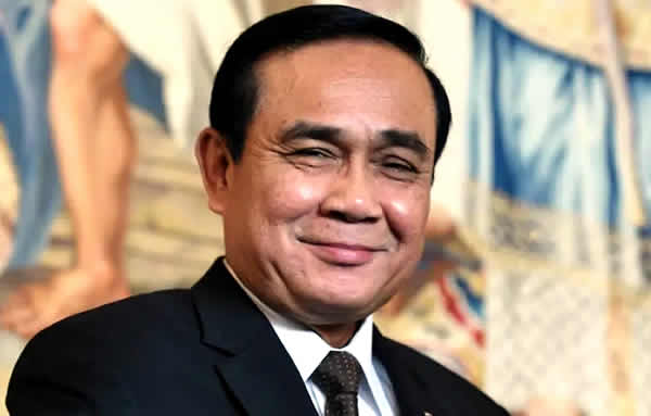 Prayut Wins Vote To Be Thailand’s Prime Minister In Marathon 12 Hour ...