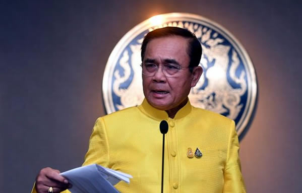 New Thai cabinet attains royal approval as military rule is dismantled ...