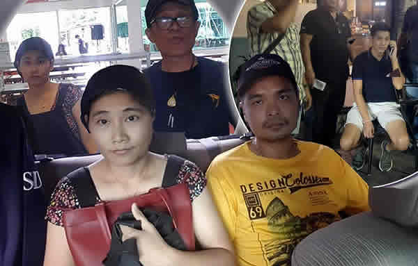 Husband and wife arrested in Chiang Mai for fraud over crazy car ...