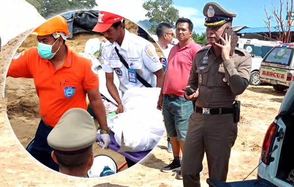 Criminal case opened into death of seven foreign workers in Phuket ...