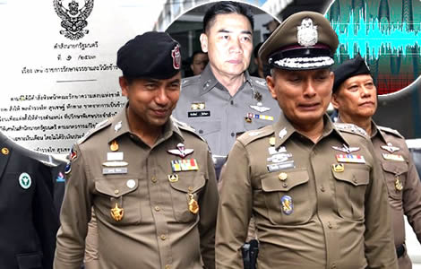 national-police-chief-deputy-wirachai-pm-big-joke-immigration-corruption-commission