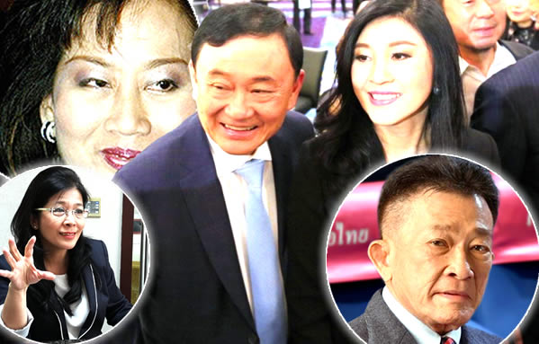 Swirling talk of Thaksin’s return as PM quashed as fake news amid signs ...