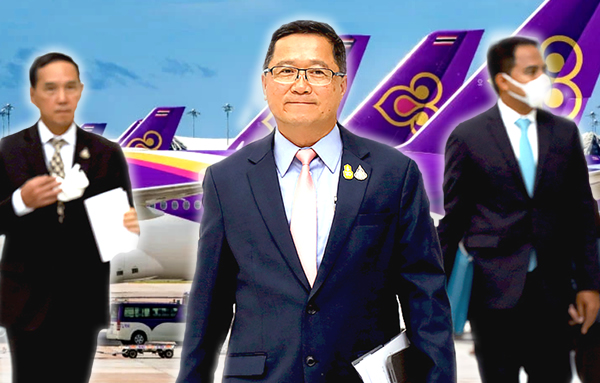 Thai Airways submits last survival plan - Thai Examiner