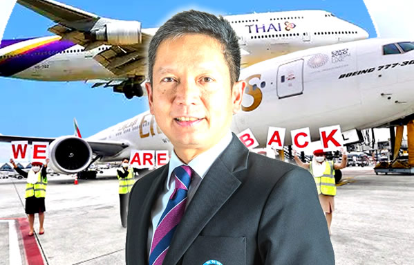 Phuket gains flight connectivity from July - Thai Examiner