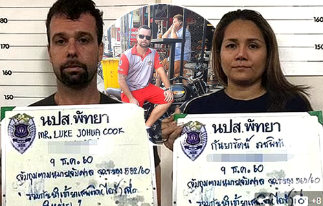pattaya-drug-convictions-dismissed-by-court-luke-cook
