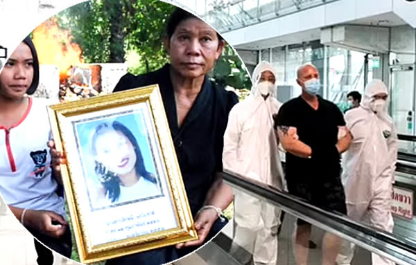 Brit Who Murdered Nana Sex Worker Is Jailed Thai Examiner