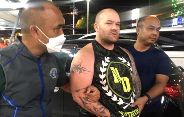 New Zealand Drug lord nabbed, whisked to US - Thai Examiner