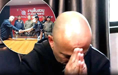 uk-former-mercenary-living-in-thailand-for-22-years-given-a-strong-warning-by-udon-thani-police