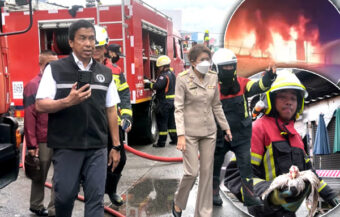 Anguish felt worldwide as thousands of animals and other species perish in Chatuchak centre blaze 