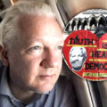 Assange lands in Bangkok as he spirits home to freedom and an end to his legal woes with the US