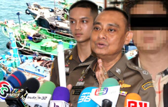 Calls for a wider probe into oil smuggler Joe Pattani, the owner of the pirate boats that escaped last week