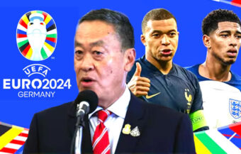 Free-to-air Euro 2024 on Thai TVs set to boost the country’s economy and foreign tourism efforts