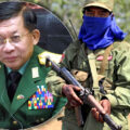 Burma’s General Min Aung Hlaing suffers more setbacks as his regime moves towards collapse