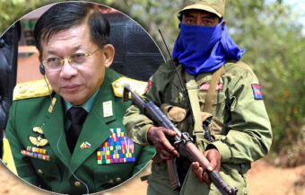 Burma’s General Min Aung Hlaing suffers more setbacks as his regime moves towards collapse