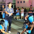Ranong femme fatale followed her illicit lover to his new job. It ended on Friday night with murder on the street