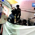 Road rage caused a marijuana dealer to fatally stab a Burmese painter in Bangkok on Sunday night