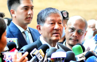 Wrangling within the Pheu Thai Party came to the surface this week as bigwig Chalerm seeks his own expulsion