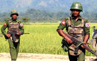 Arakan Army on the verge of seizing Burma’s western Rakhine State as junta power collapses there