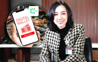 Pheu Thai MP warns lying critics of the Digital Wallet they may face prosecution after a fairly good start