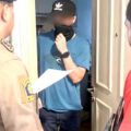 American faces charges of indecency with underage school student. Arrested in Bangkok on Tuesday