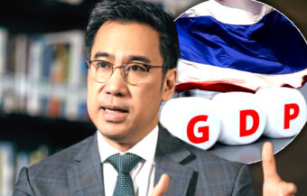 Bank of Thailand boss: current economic thinking only benefits the large Thai business concerns