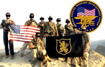 Elite US military unit Seal Team Six are training in Virginia for action against China over Taiwan if war breaks out