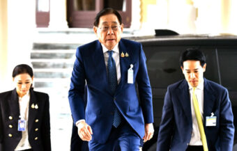 Finance Minister to meet Bank of Thailand boss. Seeks a revised inflation and interest rate policy for growth