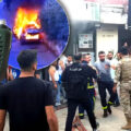 Israel tight lipped as a second day of en masse device explosions in Lebanon brings death and bloodshed