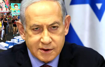 Israel’s Prime Minister insists that Hamas rule in Gaza must end. Defiant PM is gambling on victory