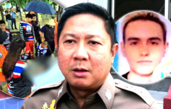 Phuket police now exploring if the Russian man Ilia Orlov, found dead last Tuesday, committed suicide