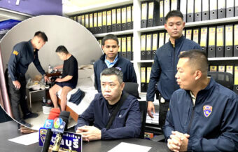 49-year-old Chinese fraudster arrested by Immigration Bureau in Pattaya after staying for 2 months in the city