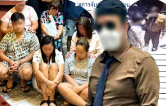 Foreign tourists warned of transnational pickpockets in Bangkok and conmen purporting to be police