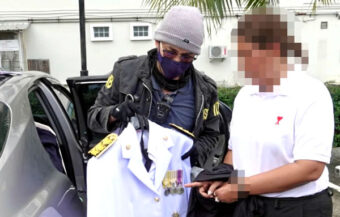 Fraudster exposed publicly in Thailand’s parliament hunted down by an elite Bangkok police squad