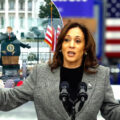 Harris to speak in Washington as aides highlight references to her as a ‘prostitute’ at Trump rally