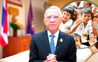 Labour Minister Phiphat wants to offer ฿3k per child for 7 years to boost the country’s declining workforce