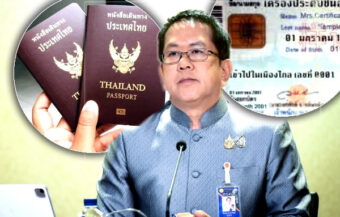 New citizenship path for foreign residents in Thailand agreed by cabinet. Interior Ministry to frame details