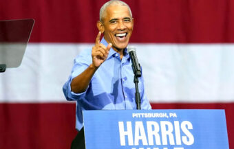 Obama tears into Trump and launches scathing criticism of black male voters who support the ‘bumbling billionaire’