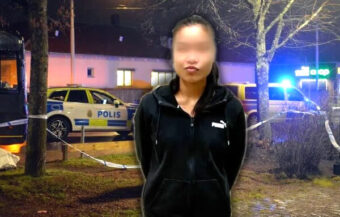 Thai woman first female jailed for life in Sweden for gun crime after callously murdering a 17-year-old boy