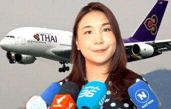 People’s Party economic head questions the government’s plans for Thai Airways after new moves