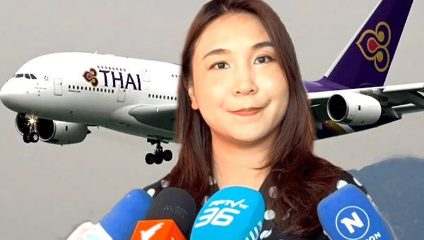 People’s Party economic head questions the government’s plans for Thai Airways after new moves