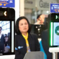 Thai Airports install biometric facial recognition technology for convenience and faster traffic as numbers rise