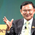 Thaksin calls for more cash flow and predicts a realignment of the world financial system in 5 years