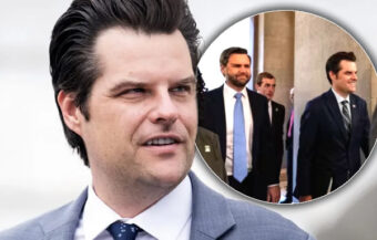 Trump’s Attorney General pick Gaetz withdraws from confirmation process amid damaging leaks