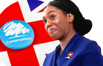 UK Conservatives elect first Black leader amid turmoil following a disastrous July 4th General Election rout