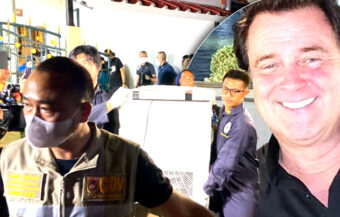 Death sentences for the gruesome Pattaya murder of German property mogul Mr Ralter Mack in July 2023